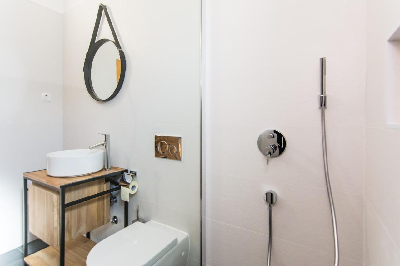 Apartments Basilea Biograd Na Moru Ngoại thất bức ảnh