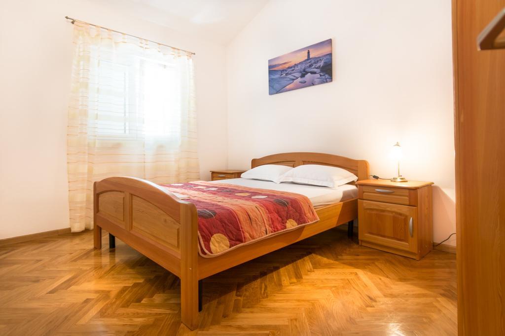 Apartments Basilea Biograd Na Moru Phòng bức ảnh