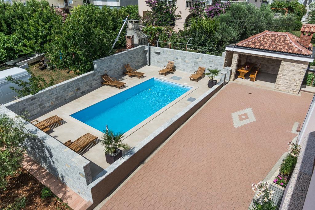Apartments Basilea Biograd Na Moru Ngoại thất bức ảnh