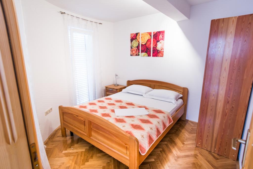 Apartments Basilea Biograd Na Moru Phòng bức ảnh